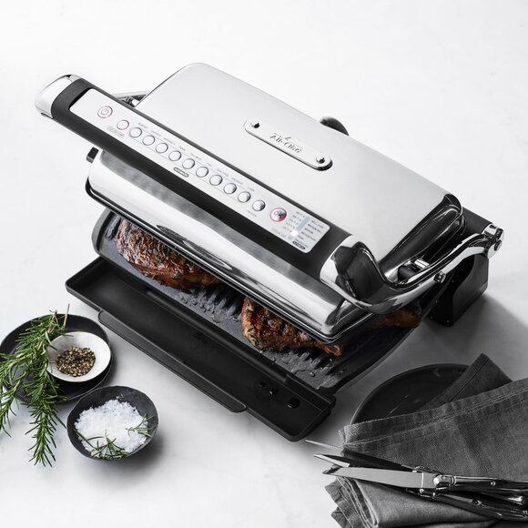 All-Clad 5-Level Electric Indoor Grill with AutoSense - Picture 1 of 12